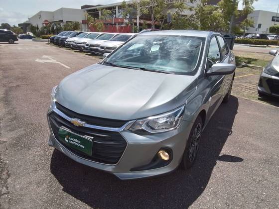 CHEVROLET ONIX 1.0 FLEX PLUS LT MANUAL CHEVROLET ONIX 1.0 FLEX PLUS LT MANUAL